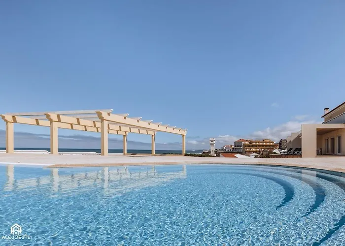 Casa Da Azenha Deluxe - Pool & Silveira (Lisbon)