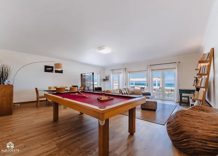 Casa Da Azenha Deluxe - Pool&beach Villa