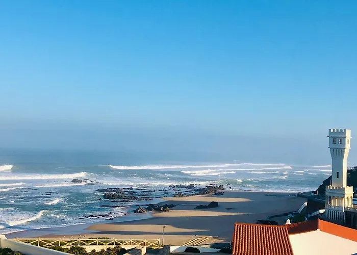Villa Casa Da Azenha Deluxe - Pool&beach Silveira (Lisbon)