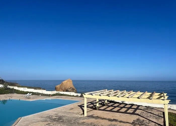 Casa Da Azenha Deluxe - Pool&beach Villa Silveira (Lisbon)