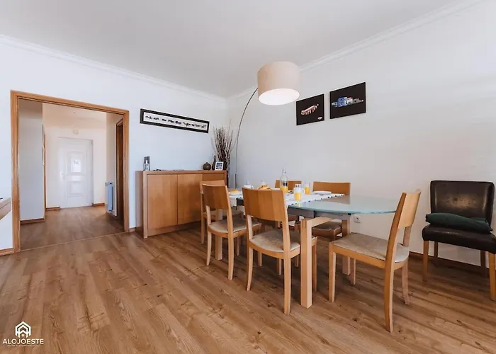 Casa Da Azenha Deluxe - Pool & Silveira (Lisbon)