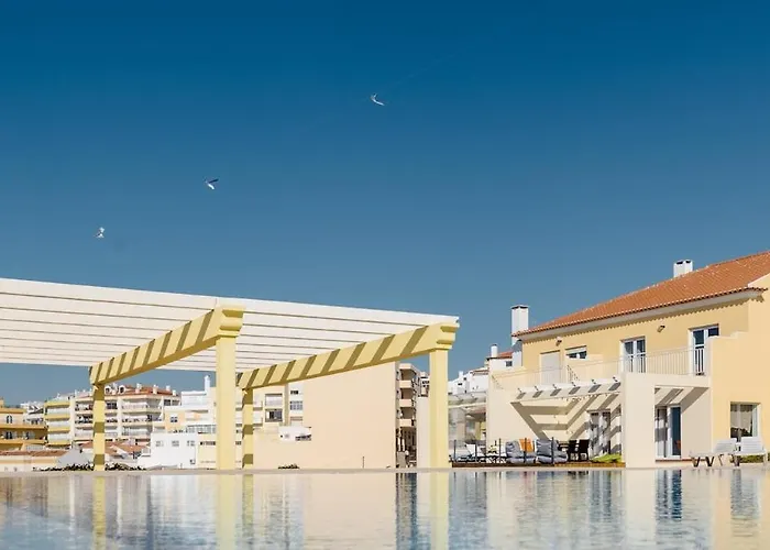 Casa Da Azenha Deluxe - Pool&beach Villa Silveira (Lisbon)
