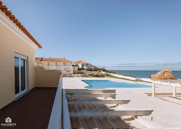 Villa Casa Da Azenha Deluxe - Pool&beach