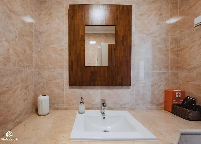 Casa Da Azenha Deluxe - Pool&beach Villa Silveira (Lisbon)