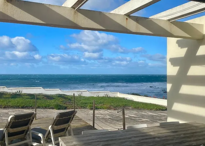 Villa Casa Da Azenha Deluxe - Pool&beach Silveira (Lisbon)