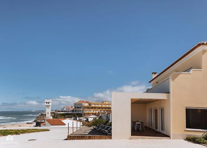 Casa Da Azenha Deluxe - Pool&beach Villa Silveira (Lisbon)