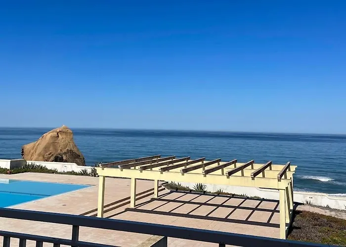 Casa Da Azenha Deluxe - Pool&beach Silveira (Lisbon)