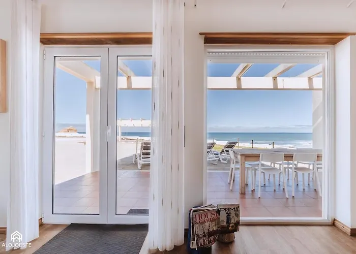 Casa Da Azenha Deluxe - Pool & Silveira (Lisbon)