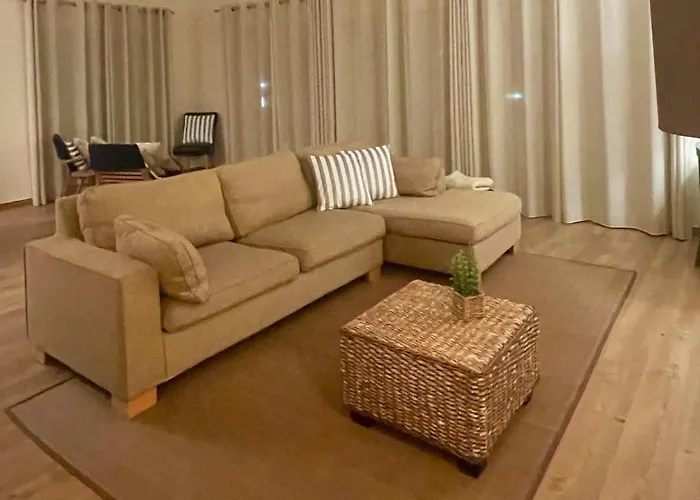 Casa Da Azenha Deluxe - Pool&beach Villa Silveira (Lisbon)